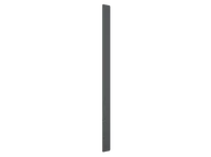 Inne akcesoria audio-wideo - Vogel`s TVA 6000 osłona przewodów (czarny) - miniaturka - grafika 1