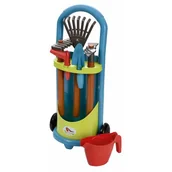 Zabawki do piasku - Simba Bob Budowniczy Wiaderko z Wywrotką i Akc LKE-9324073 - miniaturka - grafika 1