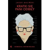 Kratki się pani odbiły - Powieści sensacyjne - miniaturka - grafika 1