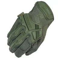 Rękawice robocze - Mechanix Wear Rękawice Taktyczne M-Pact Olive - XL - miniaturka - grafika 1