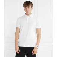 Koszule męskie - Karl Lagerfeld Polo | Regular Fit - miniaturka - grafika 1