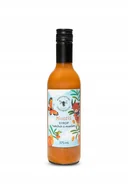 Syropy i koncentraty owocowe - Syrop rokitnik z miodem - Miodziś 375 ml - miniaturka - grafika 1