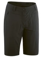 Odzież trekkingowa męska - Gonso Szorty kolarskie w kolorze antracytowym - miniaturka - grafika 1