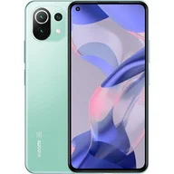 Telefony komórkowe - Xiaomi Mi 11 Lite NE 5G 8GB/128GB Dual Sim Zielony - miniaturka - grafika 1