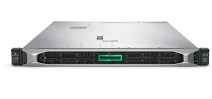 HPE DL360 Gen10 4208 1P 16G 8SFF Svr P03630-B21 P03630-B21 - Serwery - miniaturka - grafika 1