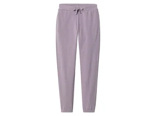 pepperts!® Spodnie dresowe dziewczęce z bawełną (Fioletowy, 158/164) - Spodnie i spodenki dla dziewczynek - miniaturka - grafika 1