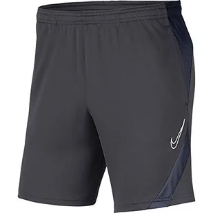 NIKE Nike Dri-Fit Academy Pro szorty dla dzieci wielokolorowa Anthrazit/Lila (Obsidian) / Weiß XL - Spodenki damskie - miniaturka - grafika 1