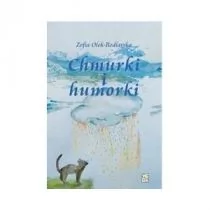 Veda Chmurki i humorki - Zofia Olek-Redlarska - Poezja - miniaturka - grafika 1