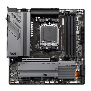 Płyta główna Gigabyte B650M GAMING X AX - Płyty główne - miniaturka - grafika 2