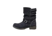 Buty dla chłopców - Lurchi 63L1013003 Charcoal Boots, 39 EU, Charcoal, 39 EU - miniaturka - grafika 1