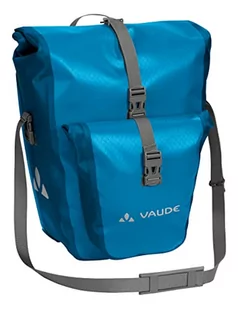 Vaude Aqua Back Plus Bike Bag Single, niebieski 2022 Torby na bagażnik 160109880 - Sakwy rowerowe - miniaturka - grafika 1