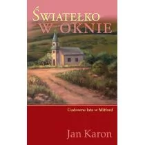 Karon Jan Światełko w oknie - mamy na stanie, wyślemy natychmiast - Powieści - miniaturka - grafika 1