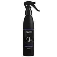 Zapachy samochodowe - FOEN Sandalwood Ekskluzywne perfumy, zapach do samochodu i wnętrz z atomizerem 500 ml - miniaturka - grafika 1