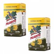 Yerba Mate - Yerba Mate PAJARITO MENTA LIMON 2x500g 1kg 1000g - miniaturka - grafika 1