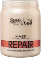 Maski do włosów - Stapiz Stapiz Sleek Line Repair maska do włosów 1000ml 8636 - miniaturka - grafika 1