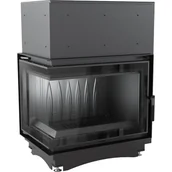 Kominki wolnostojące - Kratki.pl Marek Bal Kominek powietrzny żeliwny ZUZIA lewy BS 16 kW  200 DECO ZUZIA/L/BS/DECO - miniaturka - grafika 1