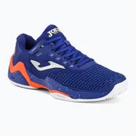 Buty sportowe męskie - Buty do tenisa męskie Joma Ace P royal/red - miniaturka - grafika 1