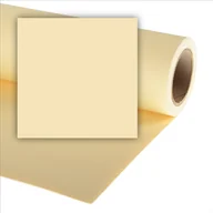 Tła fotograficzne - Colorama kartonowe 2,7x11m - Chardonnay - miniaturka - grafika 1