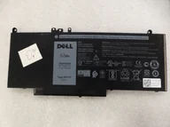 Baterie do laptopów - Bateria Dell Battery, 62WHR, 4 Cell, - miniaturka - grafika 1