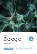 Nauki przyrodnicze - Biologia zbiór zadań matura 2026-2028 tom 4 - Justyna Powałka, Krzysztof Brom - książka - miniaturka - grafika 1