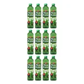 Soki i napoje niegazowane - Okf Napój z cząstkami aloesu Aloe Vera King Zestaw 12 x 1500 ml - miniaturka - grafika 1