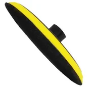 Akcesoria spawalnicze - Dedra Dysk mocujący z rzepem DED79551 180mm - miniaturka - grafika 1