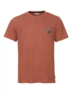 VAUDE Męski t-shirt Redmont II - Koszulki męskie - miniaturka - grafika 1