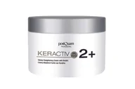 Akcesoria do golenia męskie - postQuam Post quam wygładzania kremowy Strong with Keratin 200.00 ML, cena/100 ML: 7.98 EUR PQPKER03 - miniaturka - grafika 1