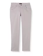 Spodnie męskie - bugatti Spodnie męskie, szary, 34W x 30L - miniaturka - grafika 1