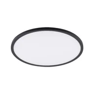 Lampy sufitowe - Aqua D50 plafon LED IP54/45W czarny 6905 - miniaturka - grafika 1
