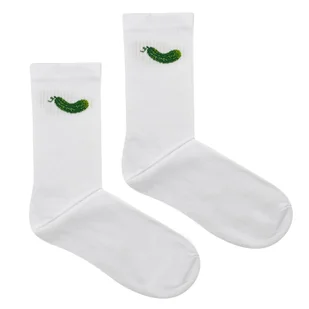 Skarpetki Sportowe Ogórek-37-41 - Skarpetki męskie - miniaturka - grafika 1