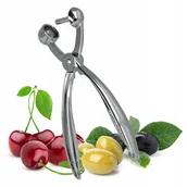 Przybory do gotowania - Metaltex de-pitter Pikkio 18 x 15 cm stal srebrna twm_918653 - miniaturka - grafika 1