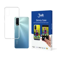 Etui i futerały do telefonów - Vivo Y20s - 3mk Skinny Case - miniaturka - grafika 1