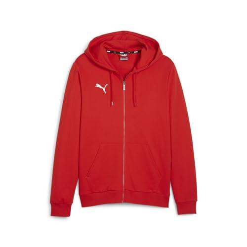 PUMA Teamgoal męska kurtka z kapturem