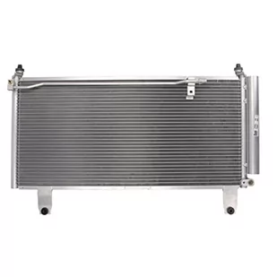 NISSENS CHŁODNICA KLIMATYZACJI 940080 SUZUKI LIANA 01 940080 - Chłodnice - miniaturka - grafika 1