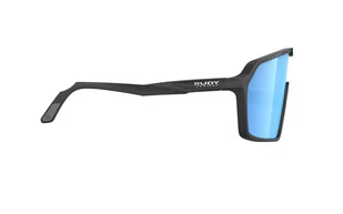 RUDY PROJECT Okulary przeciwsłoneczne SPINSHIELD black matte / multilaser blue - Okulary sportowe - miniaturka - grafika 4