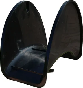 AF Products O. Uchwyt na wąż AV plastik 40szt - Odkurzacze centralne - miniaturka - grafika 1