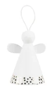 Inne naczynia kuchenne - Dzwoneczek angel golden dots kod: C90312 - miniaturka - grafika 1