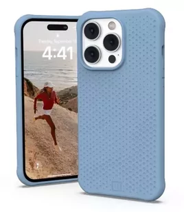 UAG Dot - obudowa ochronna do iPhone 14 Pro Max kompatybilna z MagSafe cerulean - Etui i futerały do telefonów - miniaturka - grafika 2
