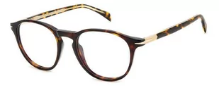 Okulary korekcyjne David Beckham DB 1126 2IK - Okulary korekcyjne, oprawki, szkła - miniaturka - grafika 1