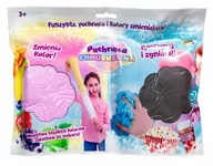 Zabawki kreatywne - Epee Pachnąca Chmurkolina, 2x60g, fioletowe winogrono i czarna cola - miniaturka - grafika 1