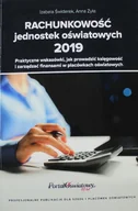 Finanse, księgowość, bankowość - Rachunkowość jednostek oświatowych 2019 - miniaturka - grafika 1