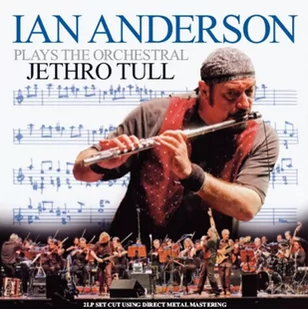 Plays The Orchestral Jethro Tull (vinyl) - Rock - miniaturka - grafika 1