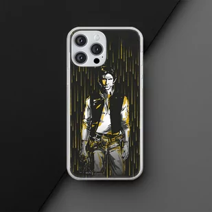 Etui Han Solo 002 Star Wars Nadruk pełny Czarny Producent: Xiaomi, Model: MI 11i/ REDMI K40/K40 PRO/POCO F3/ F3 PRO - Etui i futerały do telefonów - miniaturka - grafika 1