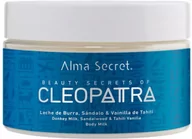 Balsamy i kremy do ciała - Krem do ciała Alma Secret Cleopatra Hidratante Corporal 250 ml (8436568711300) - miniaturka - grafika 1
