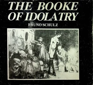 The Booke of Idolatry - Książki o kulturze i sztuce - miniaturka - grafika 1
