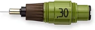 Wkłady do długopisów - Rotring S0218250 wkład do długopisu Cienki Czarny - miniaturka - grafika 1
