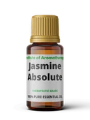 Aromaterapia - Absolut JAŚMINOWY - klasyk perfumeryjny i afrodyzjak - 2 ml - NOWOŚĆ - miniaturka - grafika 1