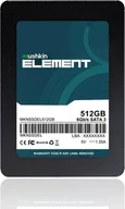 Dyski SSD - Mushkin Element 512GB 2.5" SATA III MKNSSDEL512GB - miniaturka - grafika 1