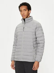 Columbia Kurtka przejściowa Powder Lite™ II 2086964 Szary Regular Fit - Odzież trekkingowa męska - miniaturka - grafika 1